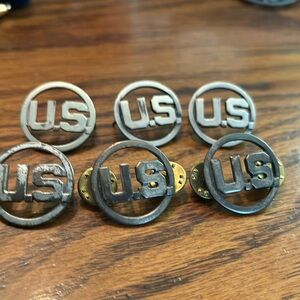 Vintage US Air Force pins